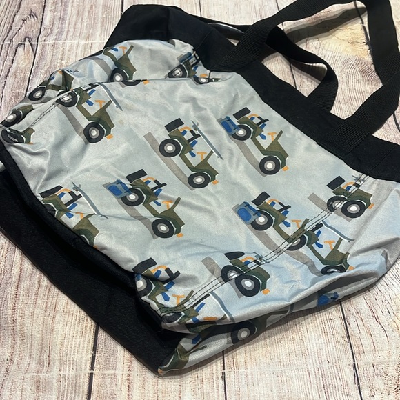 Thirty-one Off Roadin' Jeep Essential Storage Tote - Picture 6 of 7